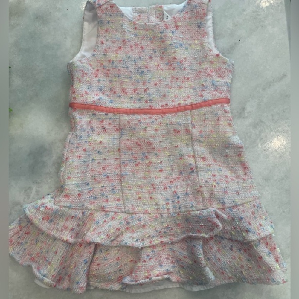 Janie and Jack Dress size 3